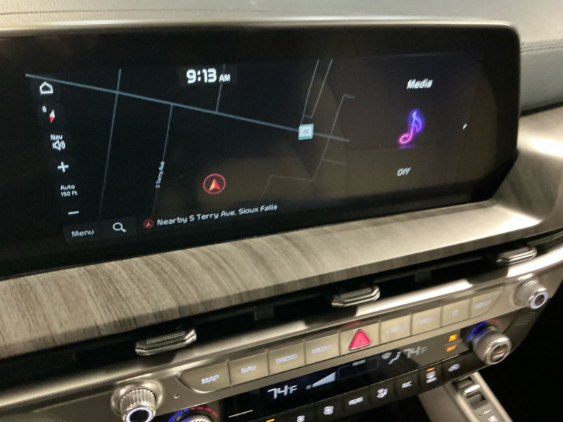 2025 Kia Telluride EX