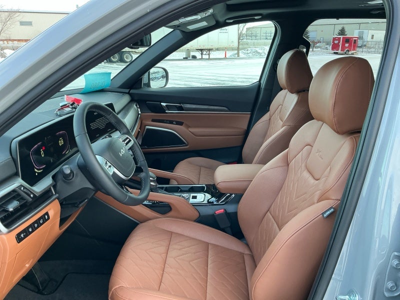 2025 Kia Telluride EX