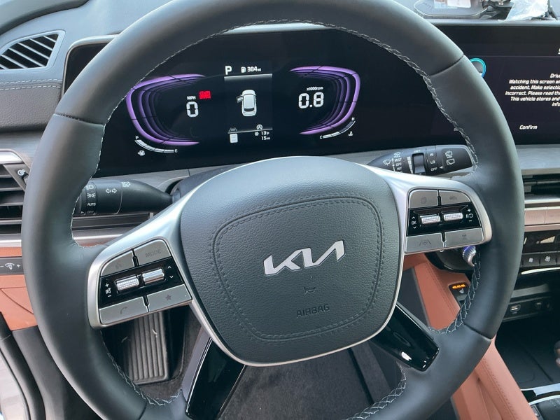 2025 Kia Telluride EX