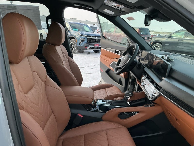 2025 Kia Telluride EX