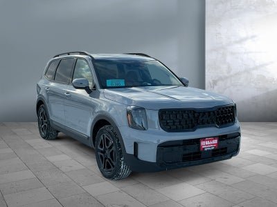 2025 Kia Telluride EX