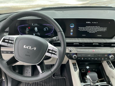 2025 Kia Telluride EX