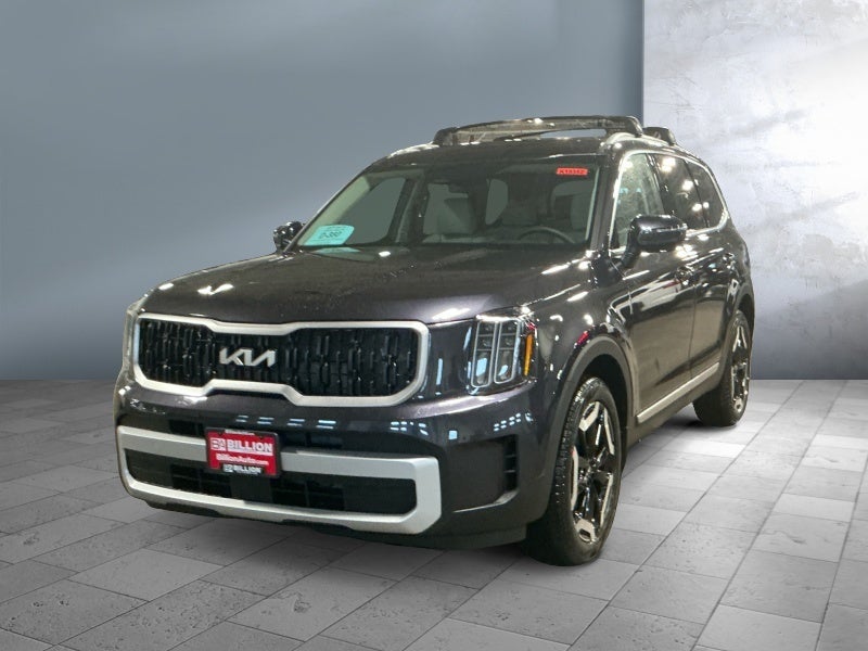 2025 Kia Telluride EX