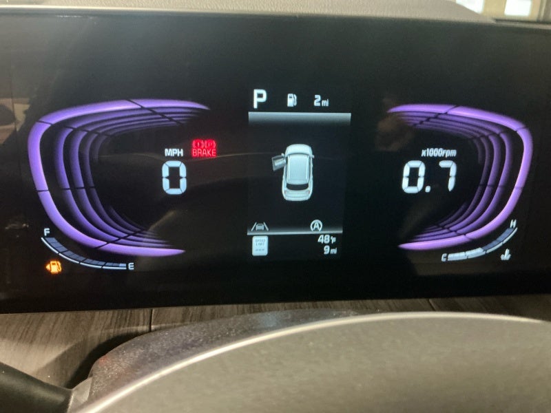 2025 Kia Telluride EX