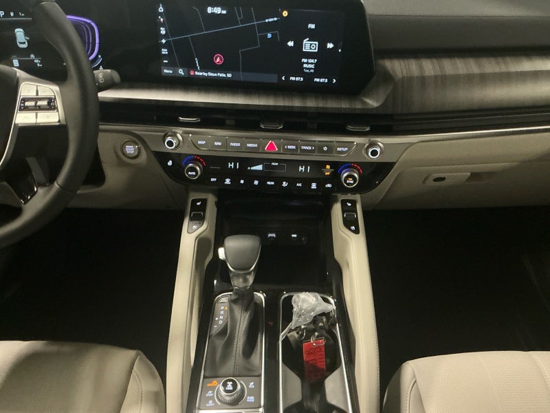 2025 Kia Telluride EX