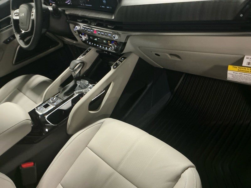 2025 Kia Telluride EX