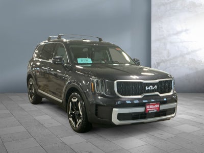 2025 Kia Telluride EX