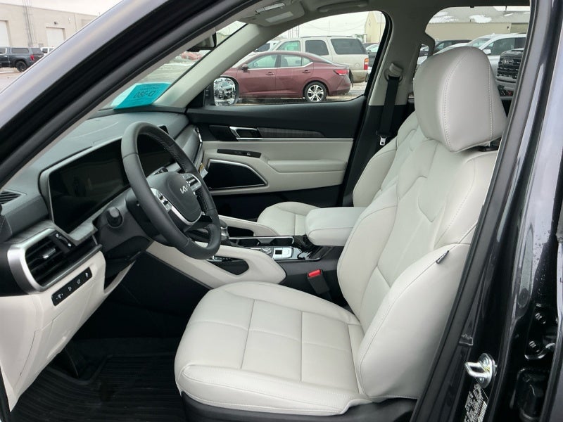 2025 Kia Telluride EX