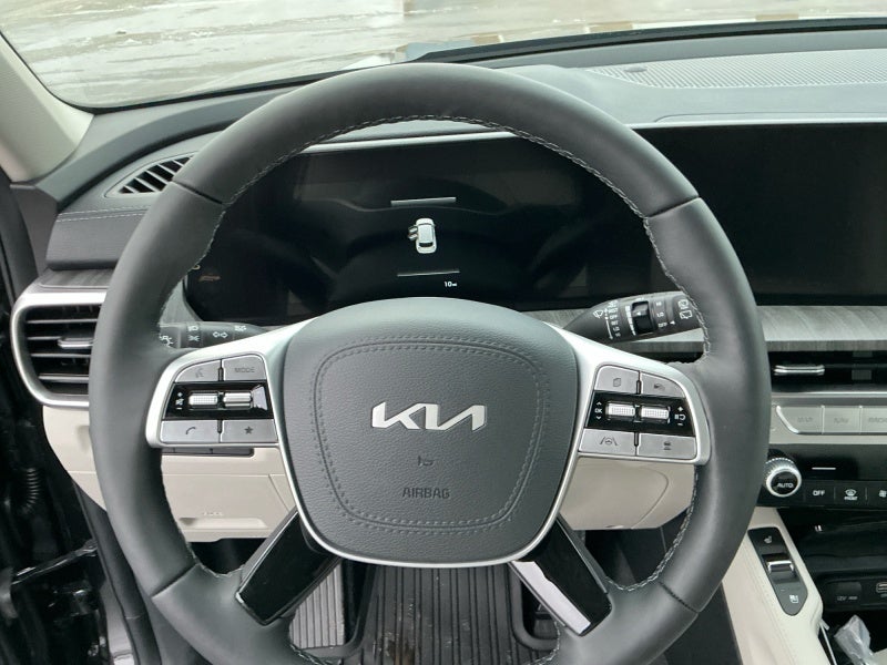 2025 Kia Telluride EX