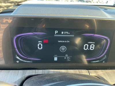 2025 Kia Telluride EX