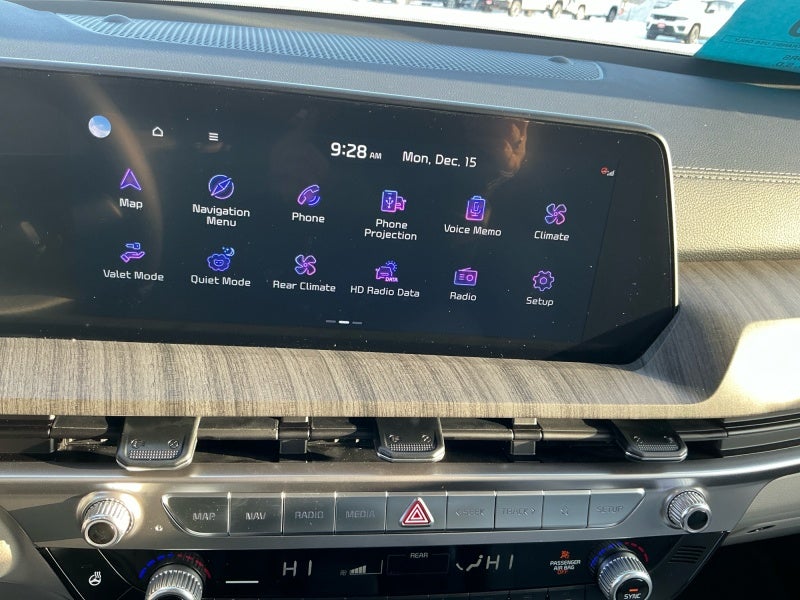 2025 Kia Telluride EX