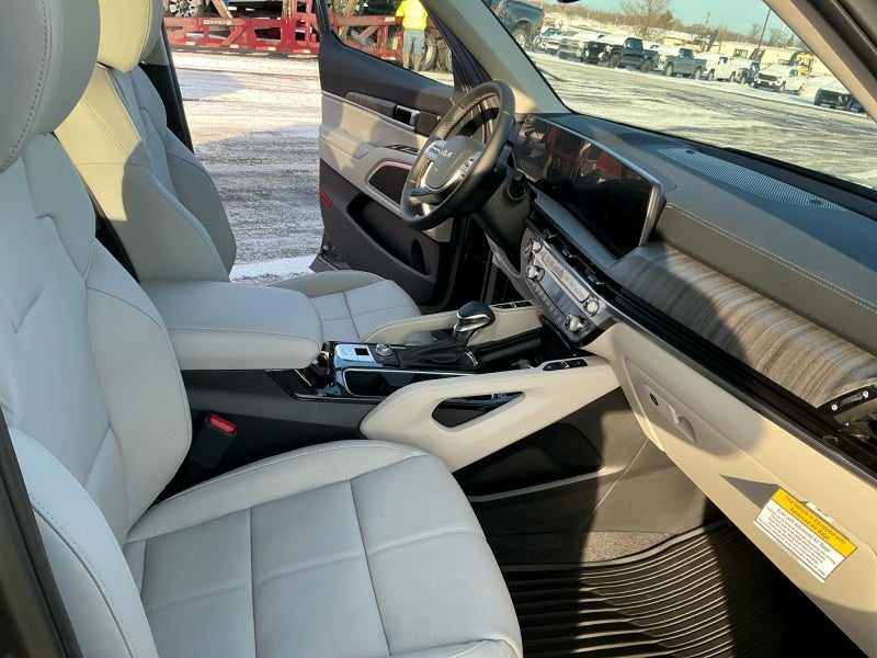 2025 Kia Telluride EX