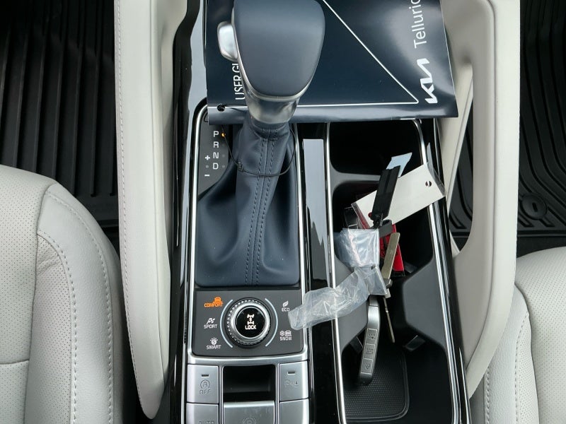 2025 Kia Telluride EX