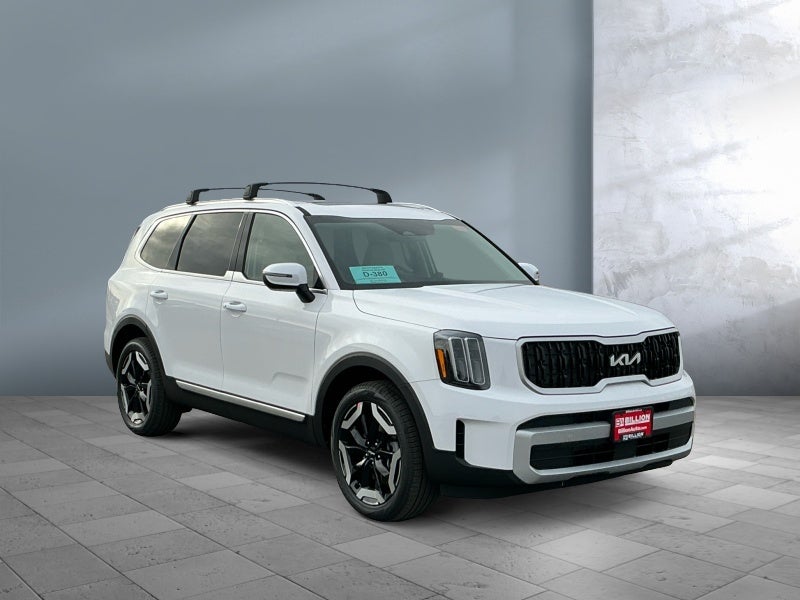 2025 Kia Telluride EX