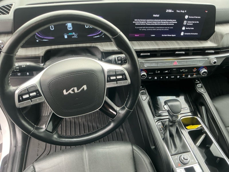 2025 Kia Telluride EX