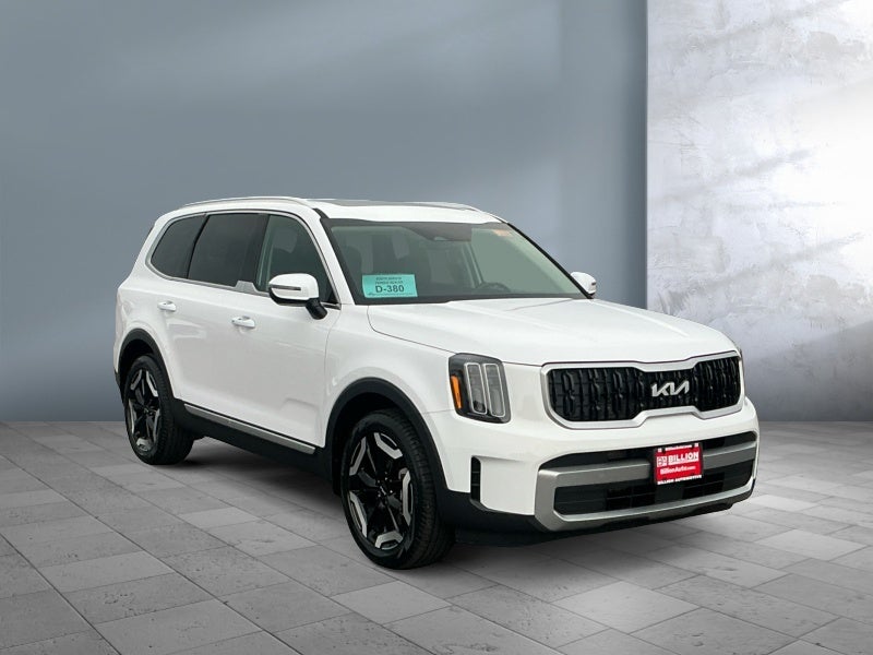 2025 Kia Telluride EX
