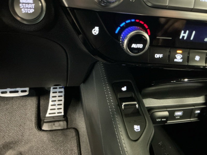 2025 Kia Telluride SX