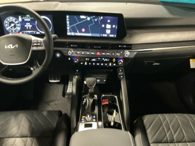 2025 Kia Telluride SX