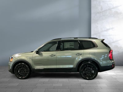 2025 Kia Telluride SX