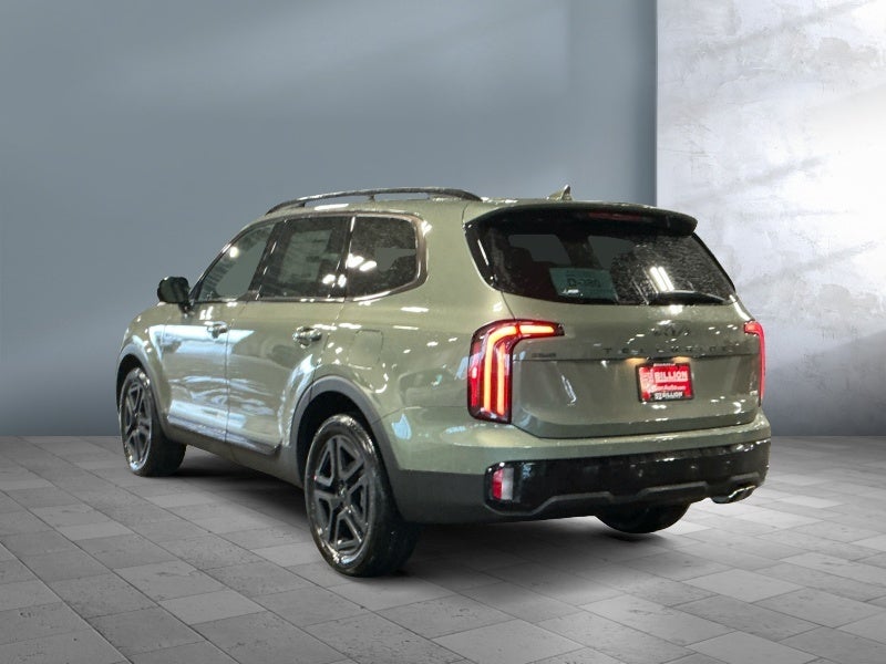 2025 Kia Telluride SX
