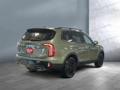 2025 Kia Telluride SX