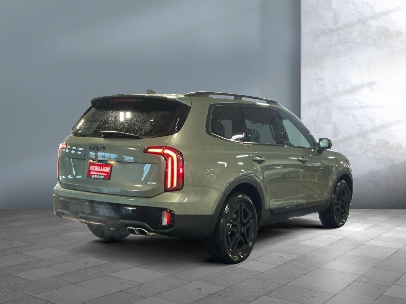 2025 Kia Telluride SX