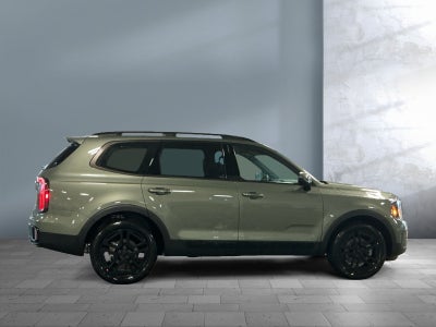 2025 Kia Telluride SX