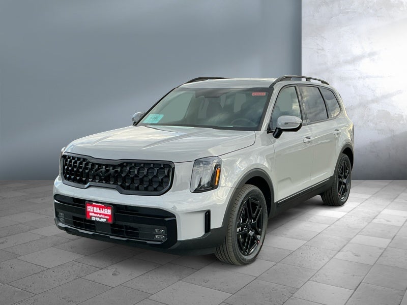 2025 Kia Telluride SX