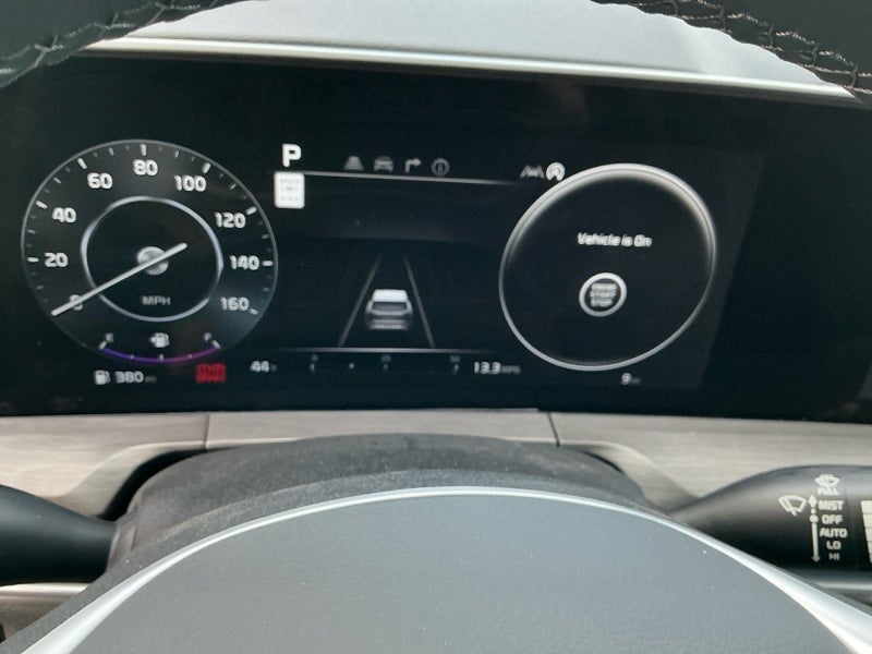 2025 Kia Telluride SX