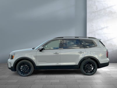 2025 Kia Telluride SX