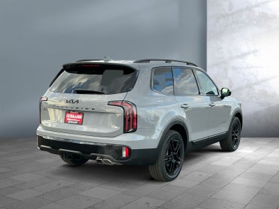 2025 Kia Telluride SX