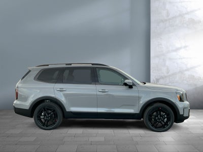2025 Kia Telluride SX