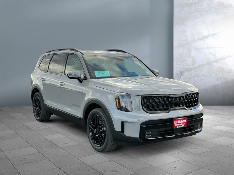 2025 Kia Telluride SX