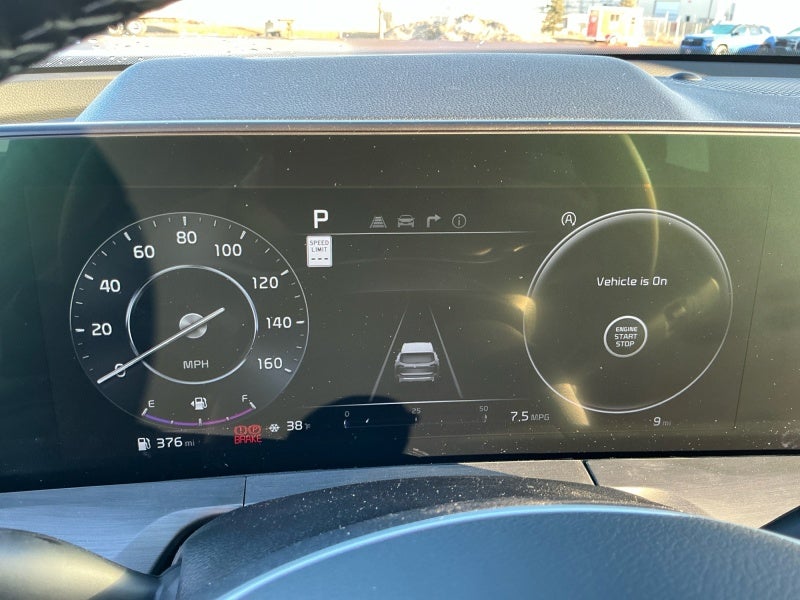 2025 Kia Telluride SX