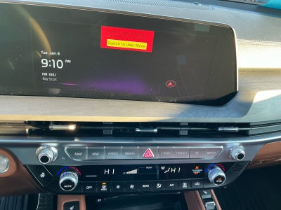 2025 Kia Telluride SX