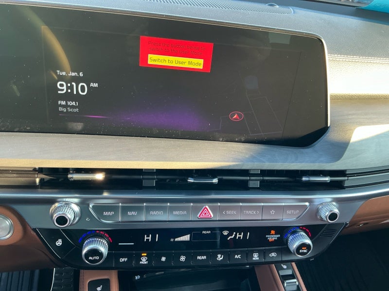 2025 Kia Telluride SX