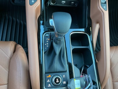 2025 Kia Telluride SX