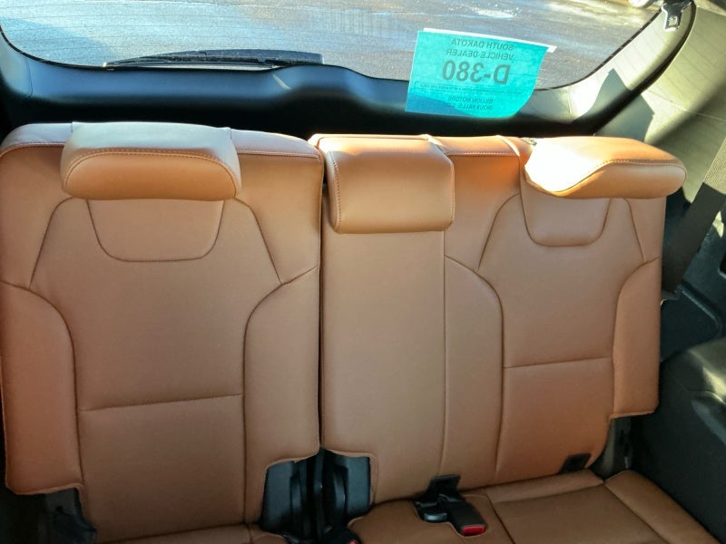 2025 Kia Telluride SX