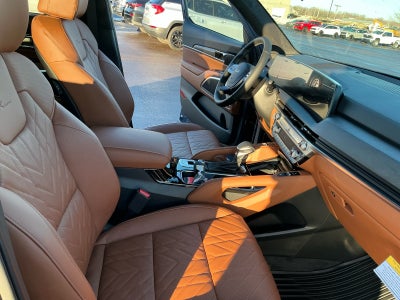 2025 Kia Telluride SX