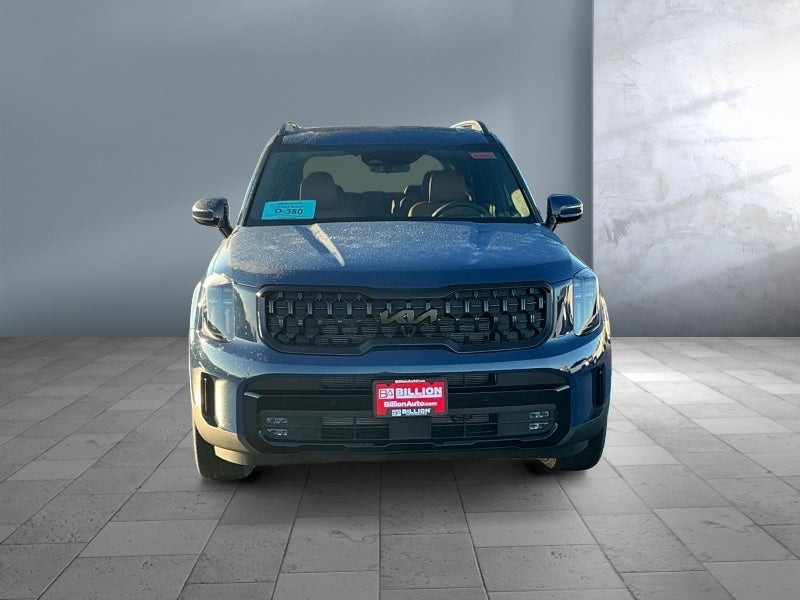 2025 Kia Telluride SX