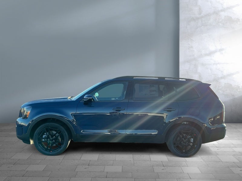 2025 Kia Telluride SX