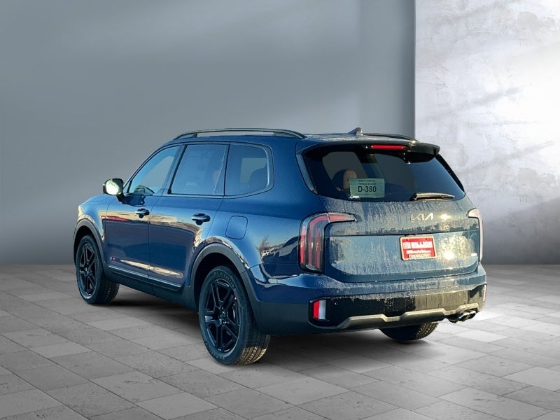 2025 Kia Telluride SX