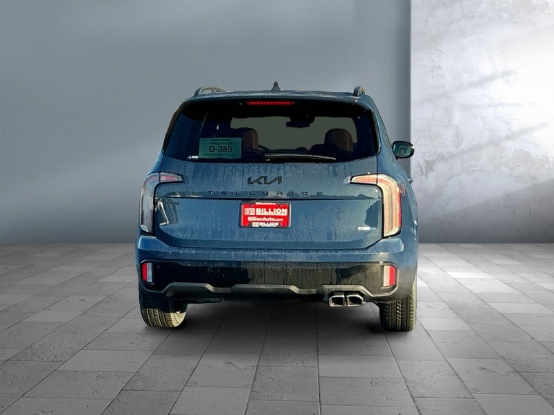 2025 Kia Telluride SX
