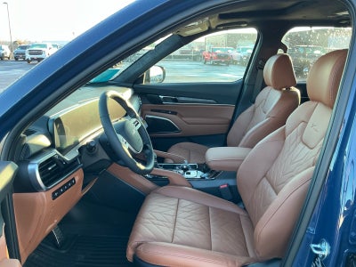 2025 Kia Telluride SX