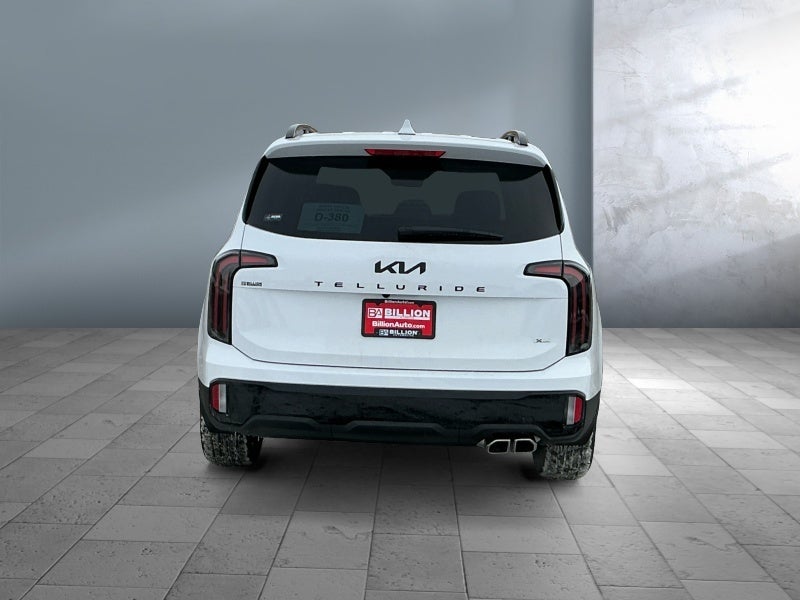 2025 Kia Telluride SX