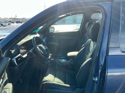 2025 Kia Telluride SX