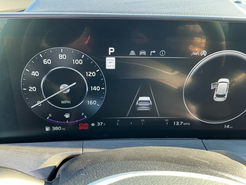 2025 Kia Telluride SX