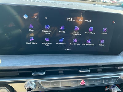 2025 Kia Telluride SX