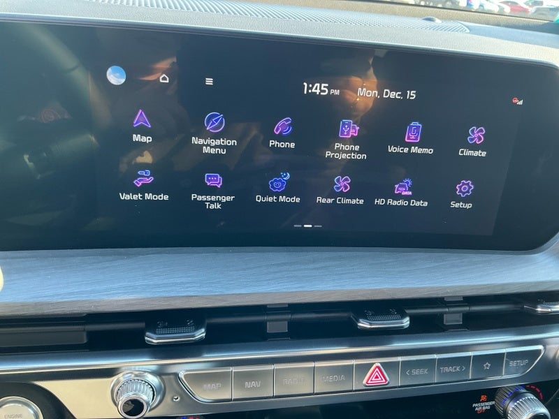 2025 Kia Telluride SX