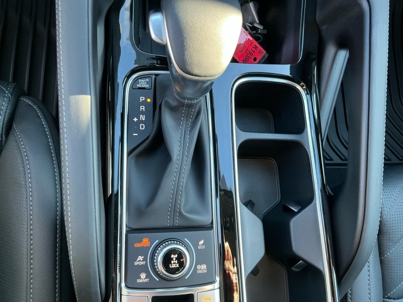 2025 Kia Telluride SX